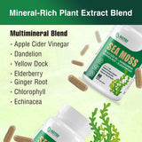 Gélules NUTRI POTENTIA vitamine C et D3, soutien immunitaire potentiel.