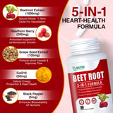 NUTRI POTENTIA Graines de raisin: antioxydants pour protéger les cellules.