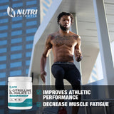 NUTRI POTENTIA L-Citrulline Malate 2:1, poudre sans ogm, choix sain