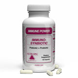Nutri-Spec Immun Power; bouteille et capuchon, format pratique pour usage quotidien.