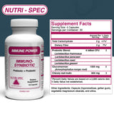 Nutri-Spec Immun Power; produit présenté sur étagère, prêt à l'achat.