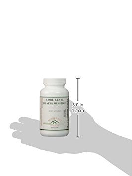 Nutri-West Core Level Health Reserve – aperçu du flacon et usage quotidien