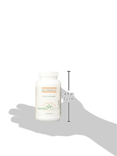Étiquette Nutri-West DSF Formule indiquant ingrédients et dosage.