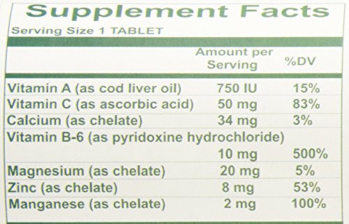 Nutri-West TOTAL MULTIMUNE tablettes prêtes à être utilisées dans une routine.
