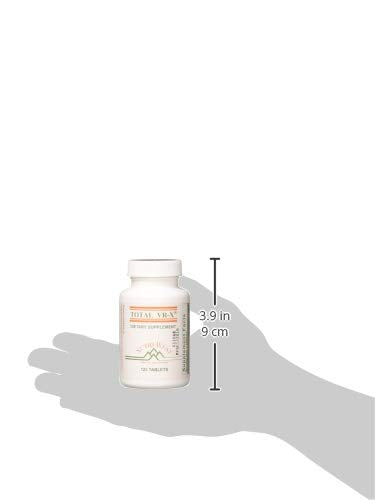 Nutri-West Total VR-X, emballage pesant 0,227 kg, dimensions adaptées au rangement