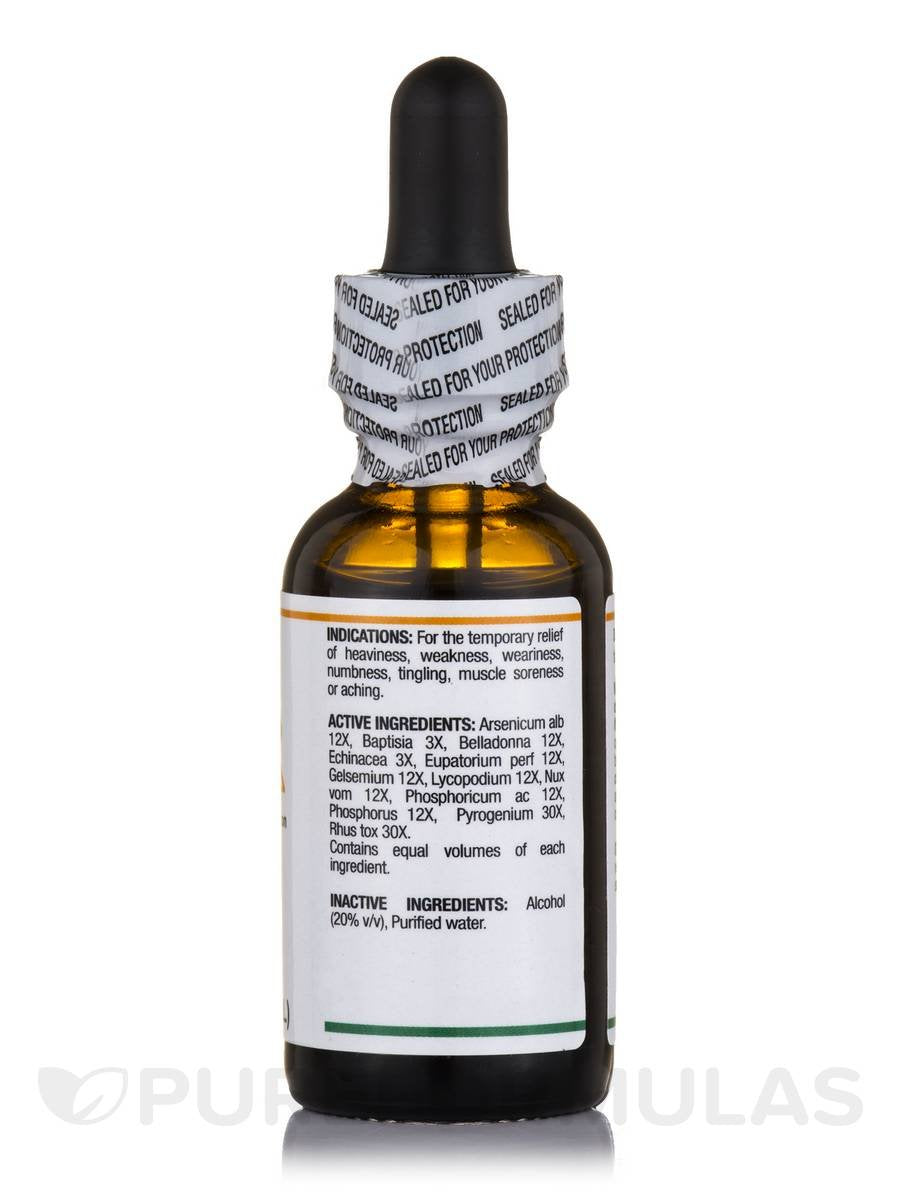 Nutri-West Virex — gouttes faciles à administrer pour une routine simple.