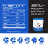 NutriBreakfast cuillère pré-mesure, dosage pratique