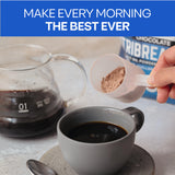 NutriBreakfast usage quotidien, petit-déjeuner rapide et rassasiant