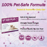 Nutriarise UT Aid Plus – L-Theanine et Quercetine incluses dans la formule.