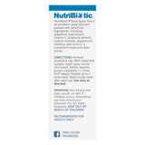 NutriBiotic Nasal Spray Plus, produit sans médicament et sans gluten