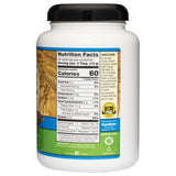 NutriBiotic emballage 600g — étiquette claire et dosage pratique.
