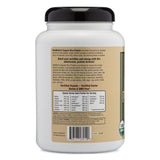 NutriBiotic protéine riz bio kosher, source végétale certifiée pour repas équilibré