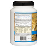 NutriBiotic processus enzymatique — protéine riz pure sans produits chimiques.