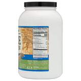 NutriBiotic protéine riz texture-poudre: texture fine et facile à mélanger.