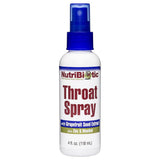 NutriBiotic Spray Gorge bouteille – apaisement rapide et usage pratique.