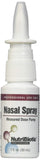 Spray nasal Citricidal de NutriBiotic en emballage pratique.