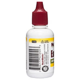 Gouttes NutriBiotic – flacon avec extrait pépins de pamplemousse et huile arbre à thé.