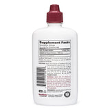 NutriBiotic GSE gouttes concentre pamplemousse, dosage précis pour routine facile.