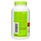 NutriBiotic poudre calcium ascorbate – doseur pratique pour doser facilement.