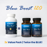 Capsules Nutricel bleu méthylène, laboratoire Eurofins: contrôle qualité indépendant.