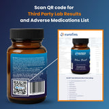 Nutricel Methylene Blue: sans formaldéhyde et sans OGM.