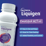 Nutricia Liquigen emballage simple pour une intégration rapide dans vos préparations