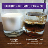 Liquigen dans votre cuisine texture lisse et neutralité de goût