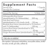 Allergy Research Group Nutricology Botanical Adapt — capsules matin pour énergie potentielle
