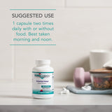 Allergy Research Group Nutricology Botanical Adapt — fiche d'instructions pour dosage