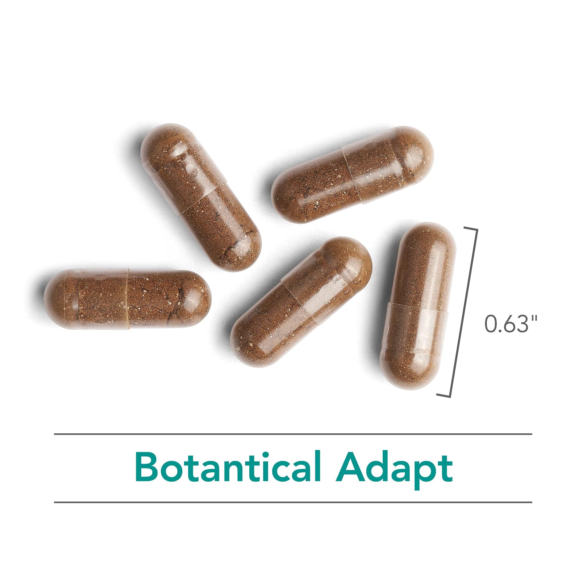 Allergy Research Group Nutricology Botanical Adapt — utilisation quotidienne recommandée