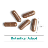 Allergy Research Group Nutricology Botanical Adapt — utilisation quotidienne recommandée