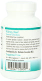 Nutricology bouteille pilules 500 mg pour routine pratique