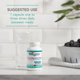 Nutricology Calcium Magnesium Citrate, formule hypoallergenique depuis 1979, respectant la sensibilité alimentaire.