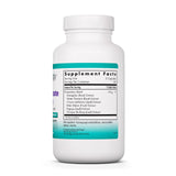 Nutricology capsules végétariennes soutien prostate et ovaire pour hommes et femmes