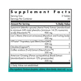 Nutricology Cognibrain – capsules: prise simple pour concentration et mémoire.