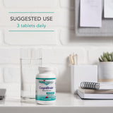 Nutricology Cognibrain – cadre bureau: concentration accrue possible au travail.