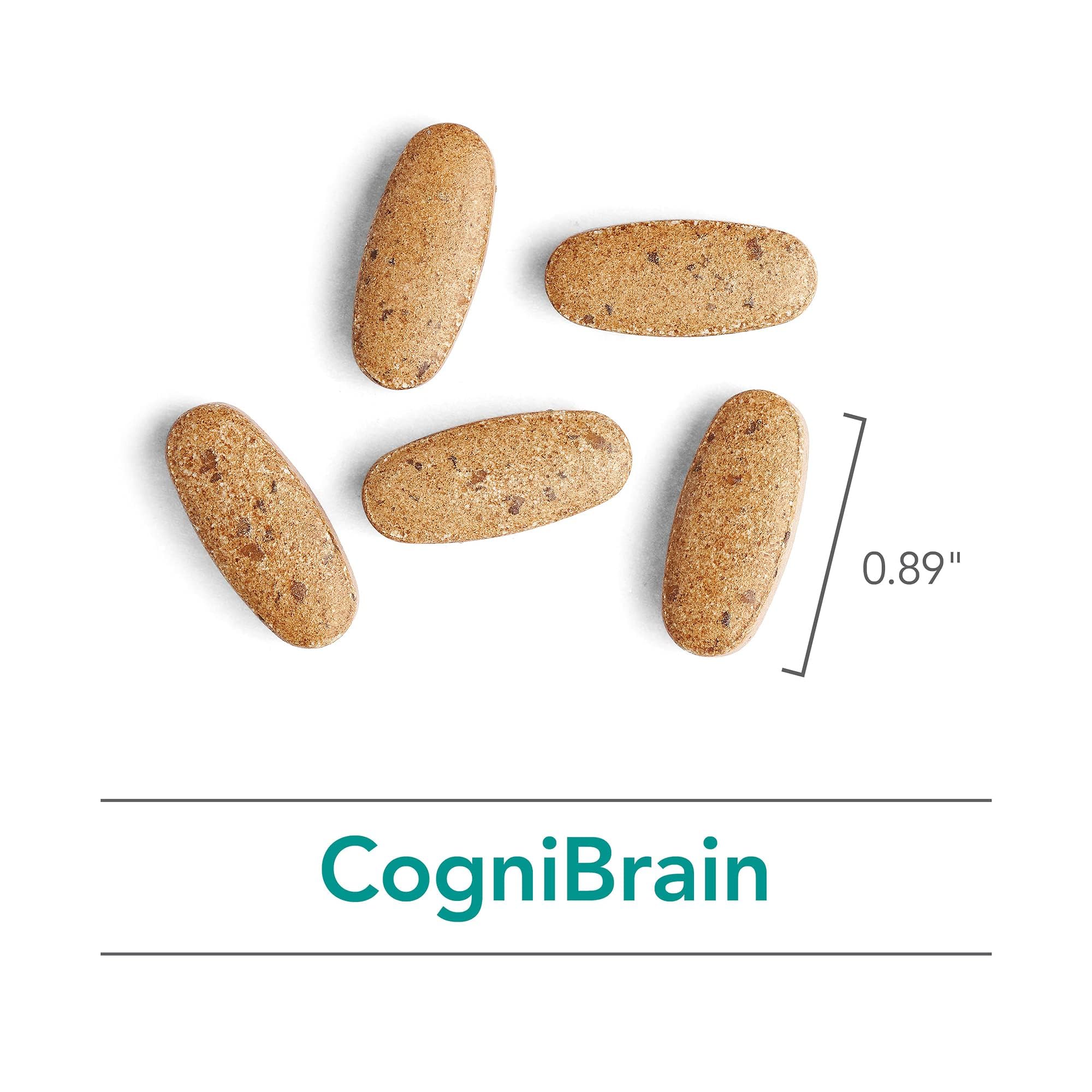 Nutricology Cognibrain – utilisation quotidienne: routine mémoire et attention.