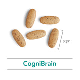 Nutricology Cognibrain – utilisation quotidienne: routine mémoire et attention.