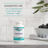 Nutricology Esterol calcium-ascorbate favorise une absorption potentielle optimale.