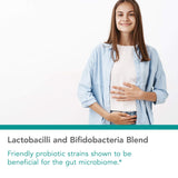 Nutricology Gastro Flora, gros plan sur les capsules probiotiques.