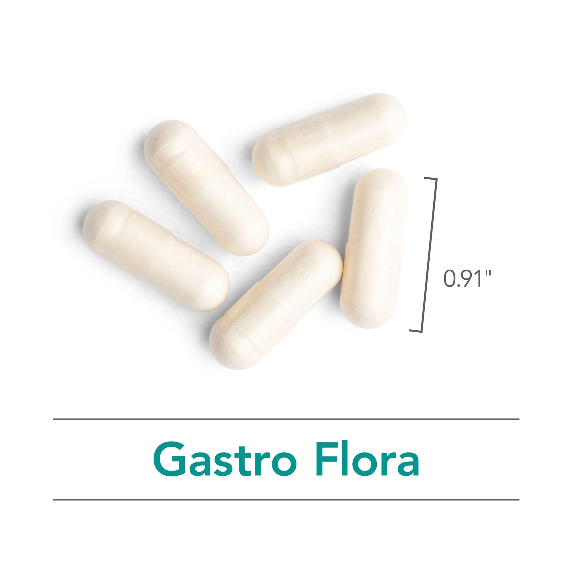 Nutricology Gastro Flora, emballage de qualité reflétant les contrôles rigoureux.