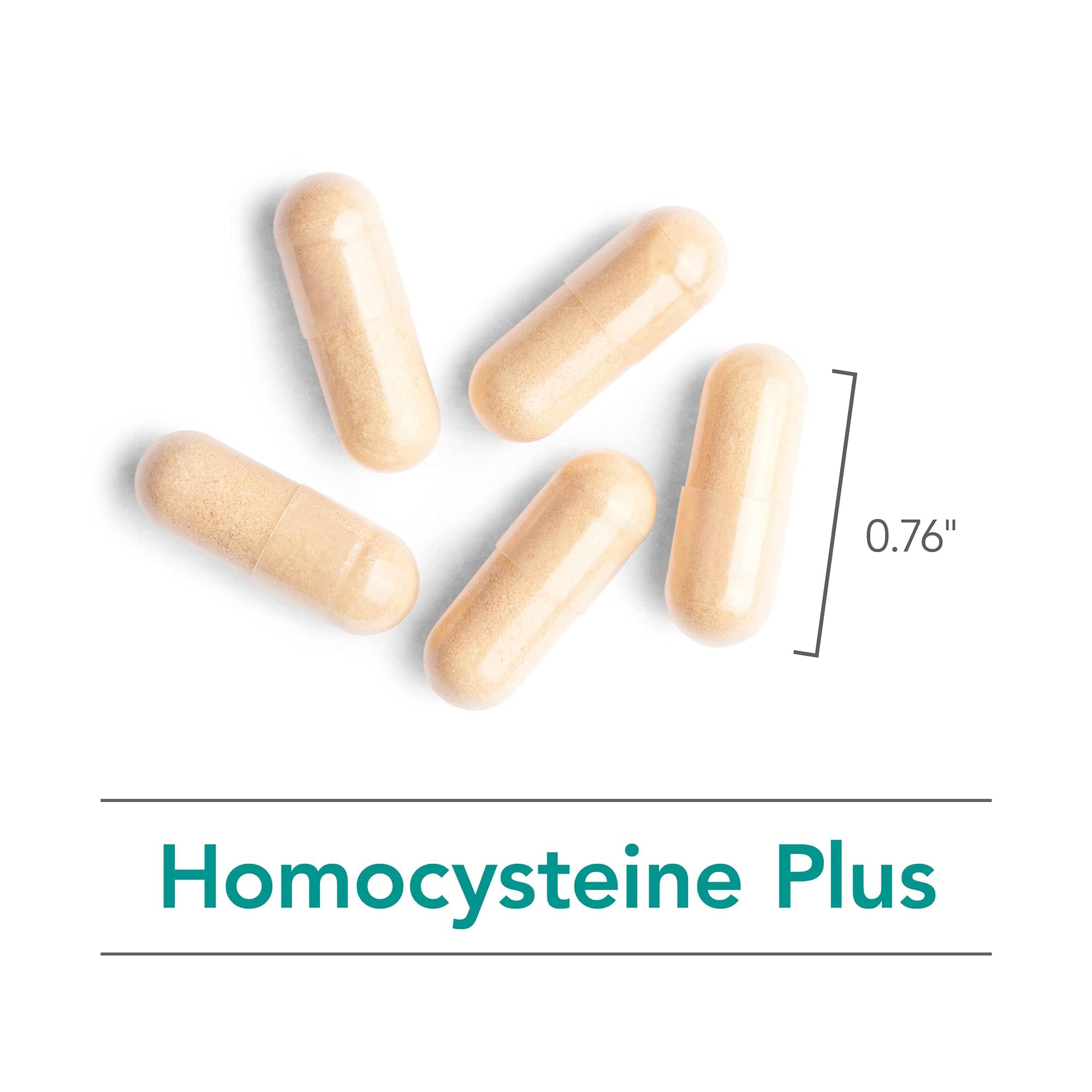 Nutricology Homocysteine Plus – emballage et boîte, produit hypoallergénique.