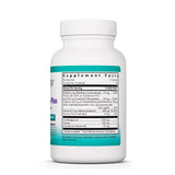 Nutricology Homocysteine Plus – gélules visibles, prise lors des repas.
