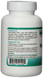Étiquette Nutricology IndoleGard avec logo, pratique pour routine féminine.