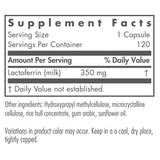 Nutricology Lactoferrine – colostrum bovin, immunité et équilibre intestinal