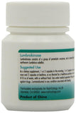 Boîte Nutricology Lumbrokinase prête pour la routine quotidienne.