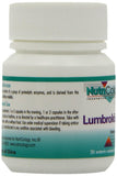 Nutricology Lumbrokinase, préparation avec eau facile et rapide.