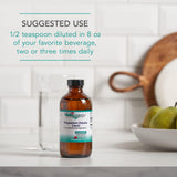Allergy Research Group Magnésium Chlorure Liquide: hypoallergénique et bien toléré.