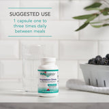 Nutricology Magnésium citrate – soutien nerveux potentiel.