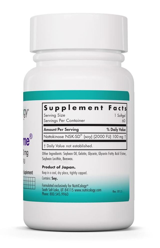 NutriCology Mastic Gum: portion de 1000 mg et flacon pratique.